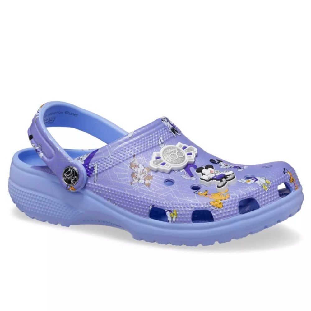 Mickey Mouse and Friends Disney100 Clogs